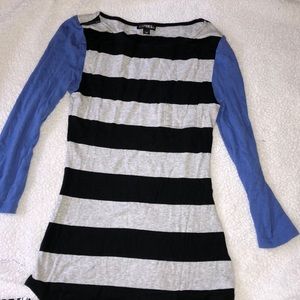 Express Striped Top